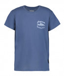 ICEPEAK ICEPEAK LEADVILLE JR Wandershirts /-hemden ICEPEAK MARINENBLAU 116