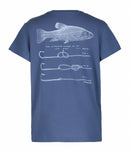 ICEPEAK ICEPEAK LEADVILLE JR Wandershirts /-hemden ICEPEAK