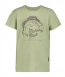 ICEPEAK ICEPEAK LEADVILLE JR Wandershirts /-hemden ICEPEAK HELLGRÜN 116