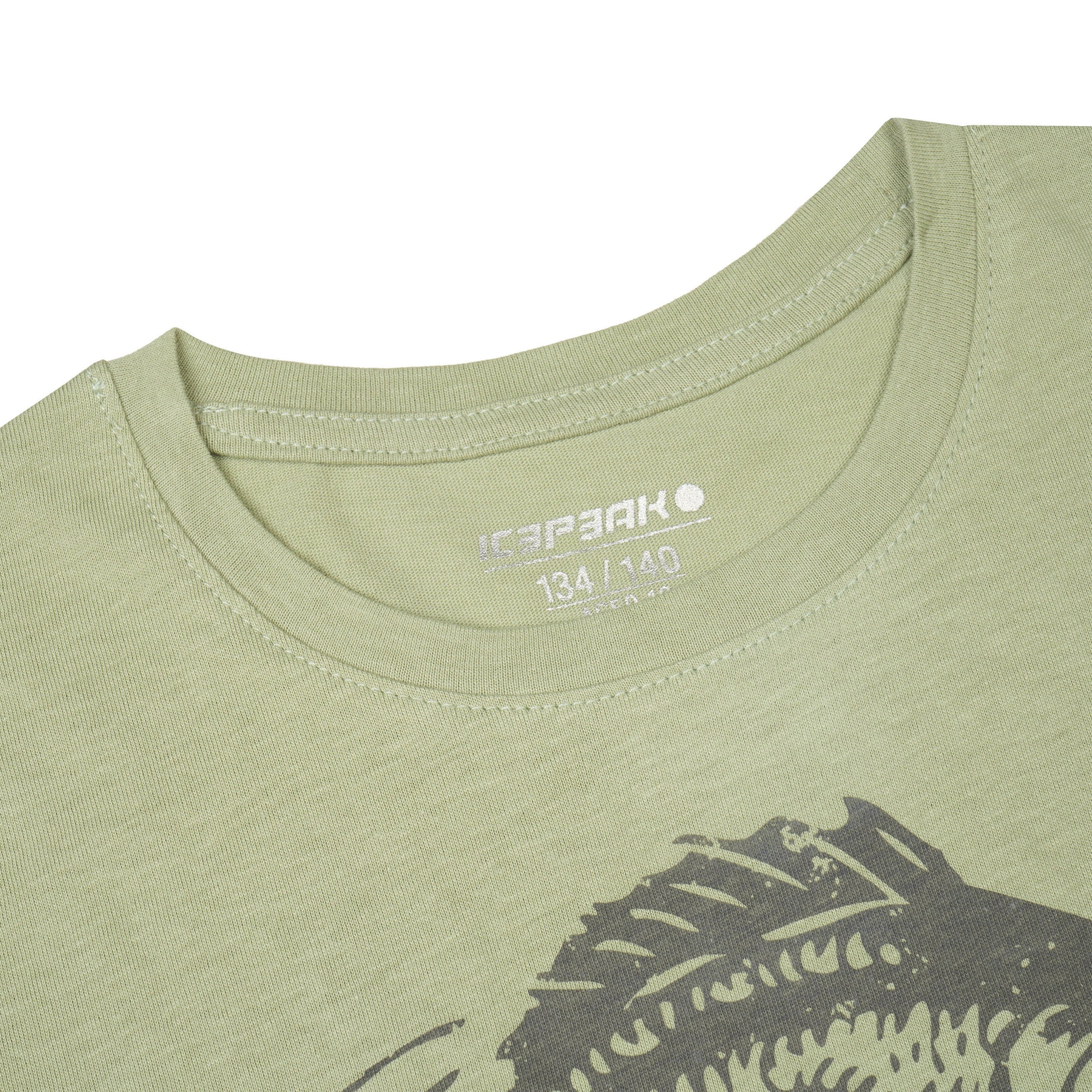 ICEPEAK ICEPEAK LEADVILLE JR Wandershirts /-hemden ICEPEAK