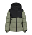 ICEPEAK ICEPEAK LOUIN JR Langlaufoberteile ICEPEAK HELLGRÜN 128