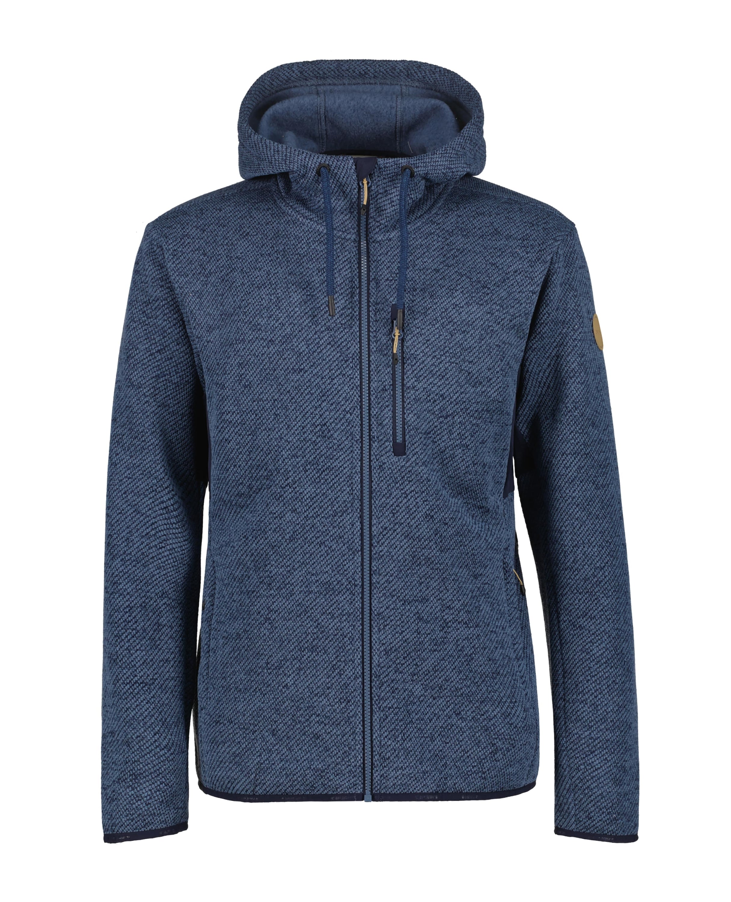 ICEPEAK ICEPEAK MANAWA Fleecejacken & Pullover ICEPEAK MARINENBLAU S