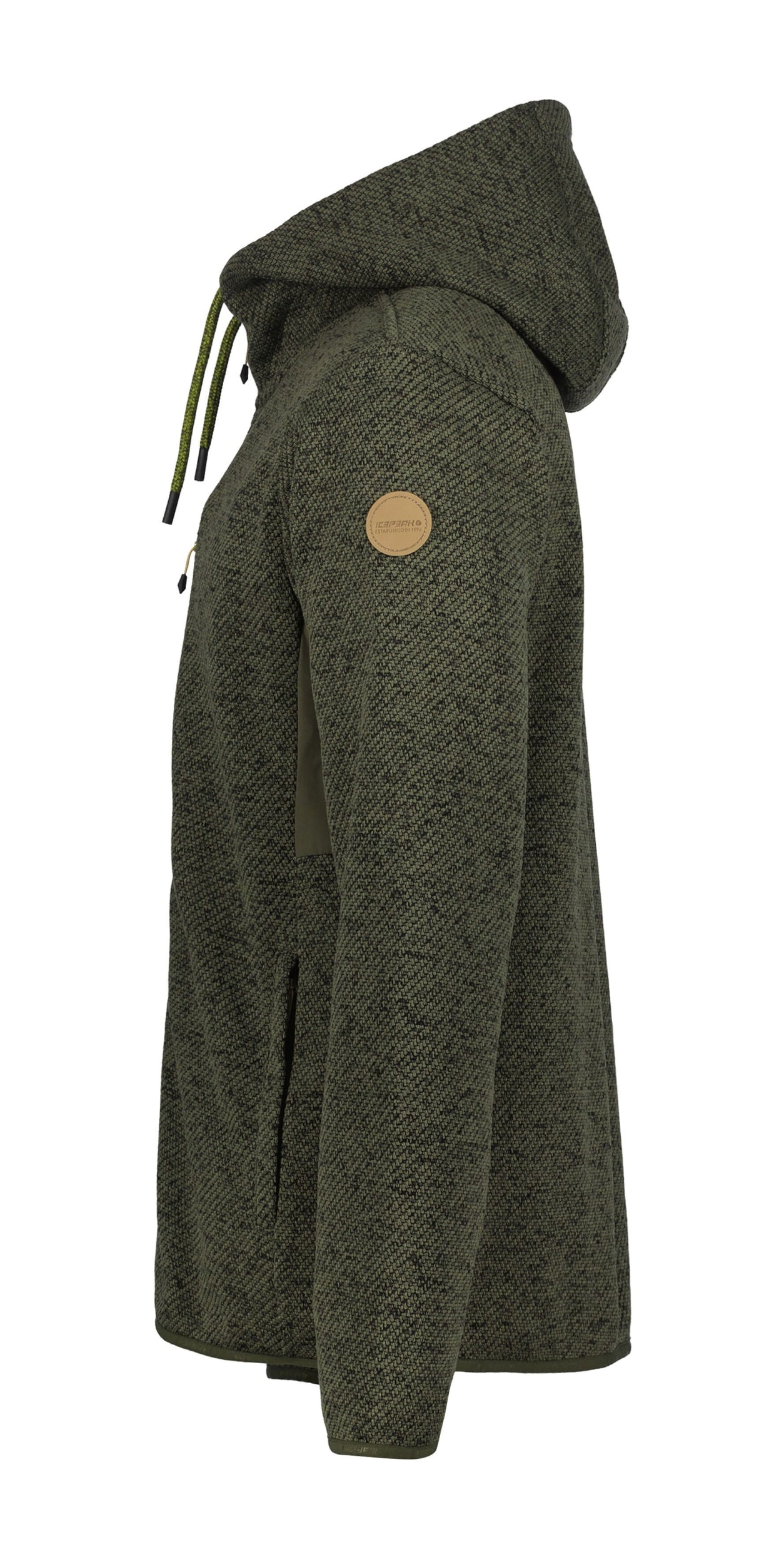 ICEPEAK ICEPEAK MANAWA Fleecejacken & Pullover ICEPEAK