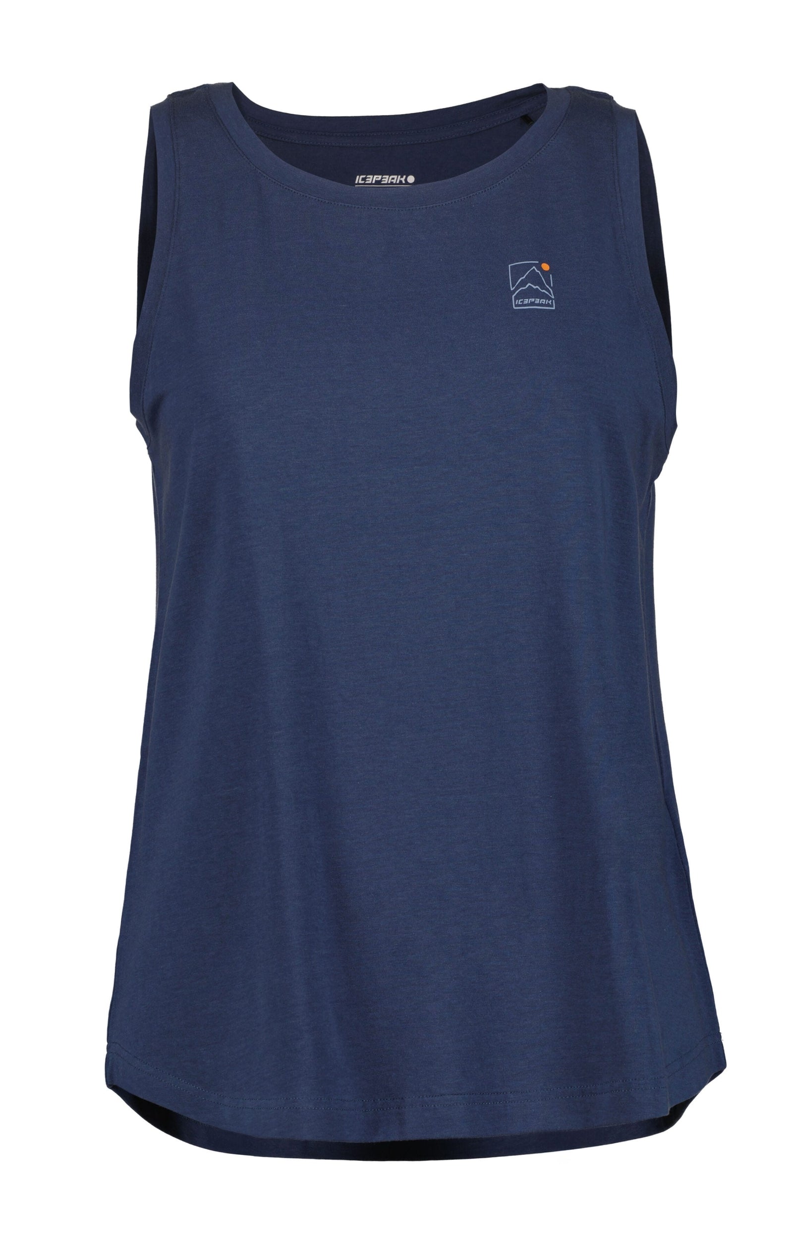 ICEPEAK ICEPEAK MENDIG Wandershirts /-hemden ICEPEAK MARINENBLAU S