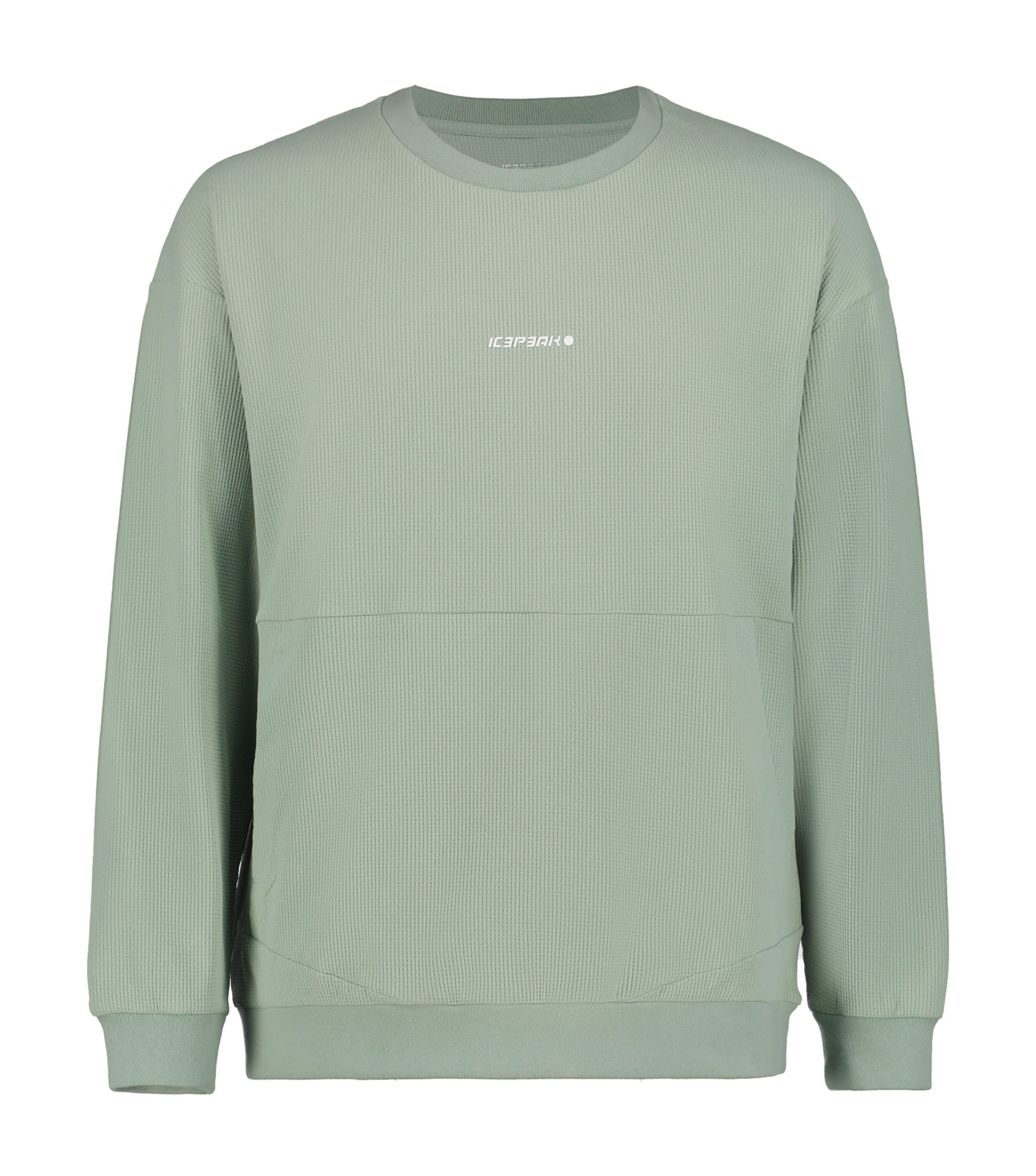 ICEPEAK ICEPEAK YARELI Freizeitpullover ICEPEAK HELLGR?N S