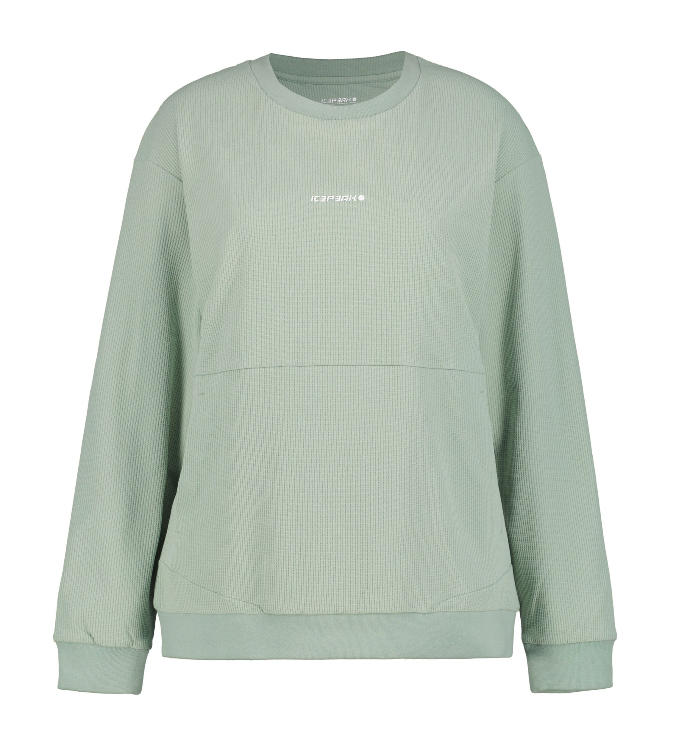 ICEPEAK ICEPEAK YONNA Freizeitpullover ICEPEAK HELLGR?N S