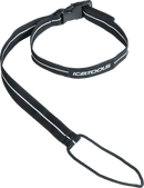 ICETOOLS Icetools SLIM LEASH Snowboards ICETOOLS 0002 black -