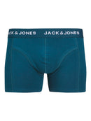 JACK & JONES JACTEO SOLID TRUNKS 5 PACK BOX Navy Blazer/SOLID Caps JACK & JONES