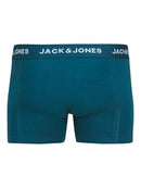 JACK & JONES JACTEO SOLID TRUNKS 5 PACK BOX Navy Blazer/SOLID Caps JACK & JONES