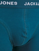 JACK & JONES JACTEO SOLID TRUNKS 5 PACK BOX Navy Blazer/SOLID Caps JACK & JONES