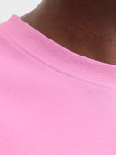 JACK & JONES JCOCNZ BERLIN GRAPHIC T-SHIRT Bright White Freizeitshirts /-hemden JACK & JONES