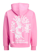 JACK & JONES JCOCNZ BERLIN SWEAT HOOD Pure Cashmere Freizeitpullover JACK & JONES