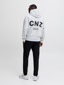 JACK & JONES JCOCNZ BERLIN SWEAT HOOD Pure Cashmere Freizeitpullover JACK & JONES