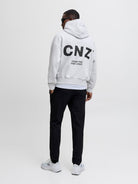 JACK & JONES JCOCNZ BERLIN SWEAT HOOD Pure Cashmere Freizeitpullover JACK & JONES