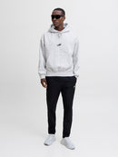 JACK & JONES JCOCNZ BERLIN SWEAT HOOD Pure Cashmere Freizeitpullover JACK & JONES