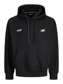 JACK & JONES JCOCNZ BERLIN SWEAT HOOD Pure Cashmere Freizeitpullover JACK & JONES Black S