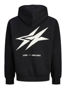 JACK & JONES JCOCNZ BERLIN SWEAT HOOD Pure Cashmere Freizeitpullover JACK & JONES