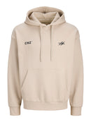 JACK & JONES JCOCNZ BERLIN SWEAT HOOD Pure Cashmere Freizeitpullover JACK & JONES Pure Cashmere S