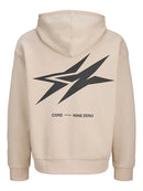 JACK & JONES JCOCNZ BERLIN SWEAT HOOD Pure Cashmere Freizeitpullover JACK & JONES