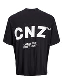 JACK & JONES JCOCNZ BERLIN T-SHIRT Freizeitshirts /-hemden JACK & JONES
