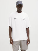JACK & JONES JCOCNZ BERLIN T-SHIRT Freizeitshirts /-hemden JACK & JONES