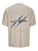 JACK & JONES JCOCNZ BERLIN T-SHIRT Freizeitshirts /-hemden JACK & JONES