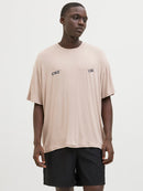 JACK & JONES JCOCNZ BERLIN T-SHIRT Freizeitshirts /-hemden JACK & JONES
