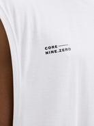 JACK & JONES JCOCNZ BERLIN TANK TOP Black Freizeitpullover JACK & JONES