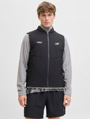 JACK & JONES JCOCNZ PARIS INSULATED BODYWARMER S Freizeitjacken JACK & JONES