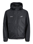 JACK & JONES JCOCNZ PARIS JACKET Freizeitjacken JACK & JONES Black S