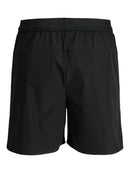 JACK & JONES JCOCNZ PARIS SHORTS Black Freizeithosen JACK & JONES