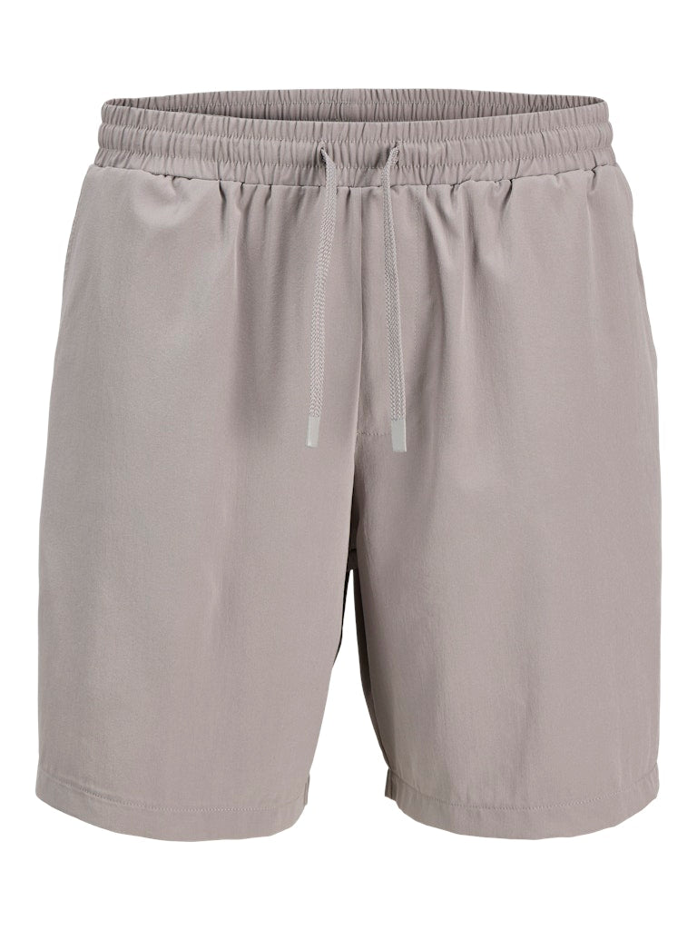 JACK & JONES JCOCNZ SHORTS NOOS Black Freizeithosen JACK & JONES Gray Flannel S