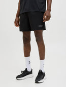 JACK & JONES JCOCNZ SHORTS NOOS Black Freizeithosen JACK & JONES
