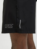 JACK & JONES JCOCNZ SHORTS NOOS Black Freizeithosen JACK & JONES