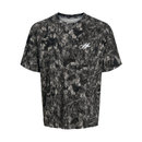 JACK & JONES JCOCNZ T-SHIRT NOOS Paradise Green Freizeitshirts /-hemden JACK & JONES Gray Flannel S