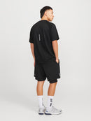 JACK & JONES JCOCNZ T-SHIRT NOOS Paradise Green Freizeitshirts /-hemden JACK & JONES