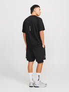 JACK & JONES JCOCNZ T-SHIRT NOOS Paradise Green Freizeitshirts /-hemden JACK & JONES