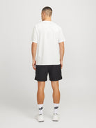 JACK & JONES JCOCNZ T-SHIRT NOOS Paradise Green Freizeitshirts /-hemden JACK & JONES