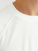 JACK & JONES JCOCNZ T-SHIRT NOOS Paradise Green Freizeitshirts /-hemden JACK & JONES