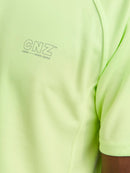 JACK & JONES JCOCNZ T-SHIRT NOOS Paradise Green Freizeitshirts /-hemden JACK & JONES