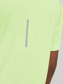 JACK & JONES JCOCNZ T-SHIRT NOOS Paradise Green Freizeitshirts /-hemden JACK & JONES