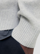 JACK & JONES JCOCOVER KNIT SPLIT NECK POLO Freizeitshirts /-hemden JACK & JONES