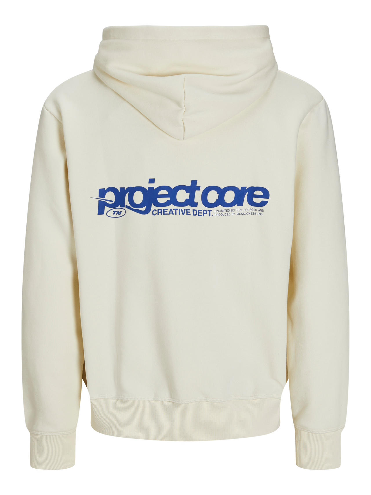 JACK & JONES JCOUNION PRINT SWEAT HOOD NOOS Freizeitpullover JACK & JONES