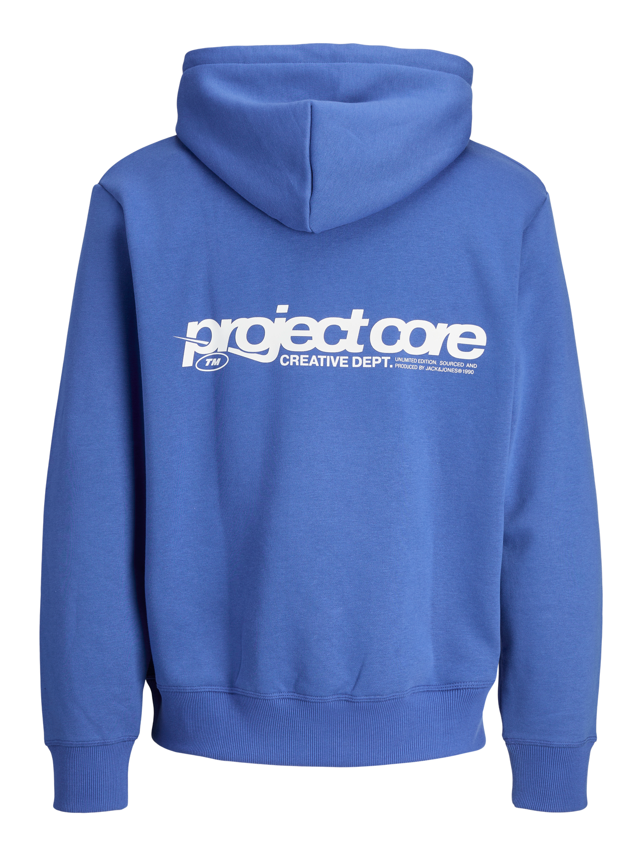 JACK & JONES JCOUNION PRINT SWEAT HOOD NOOS Freizeitpullover JACK & JONES