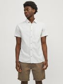JACK & JONES JJEABEL SHIRT SS SN Freizeitshirts /-hemden JACK & JONES
