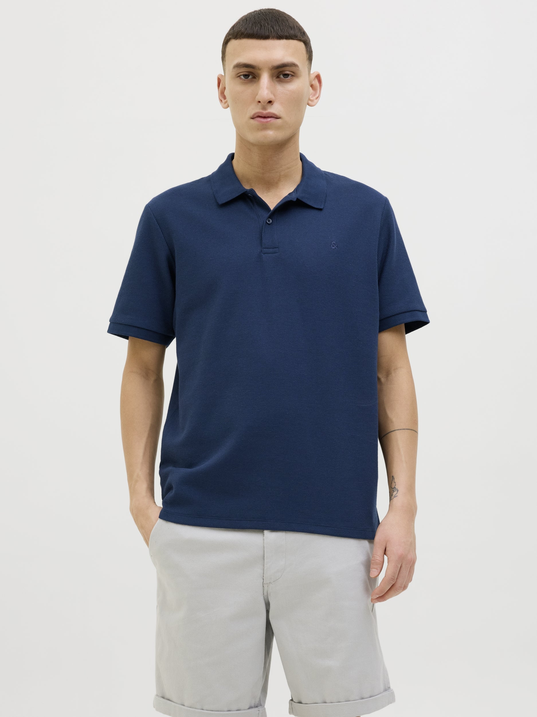 JACK & JONES JJEAUSTIN POLO SS NOOS Freizeitshirts /-hemden JACK & JONES