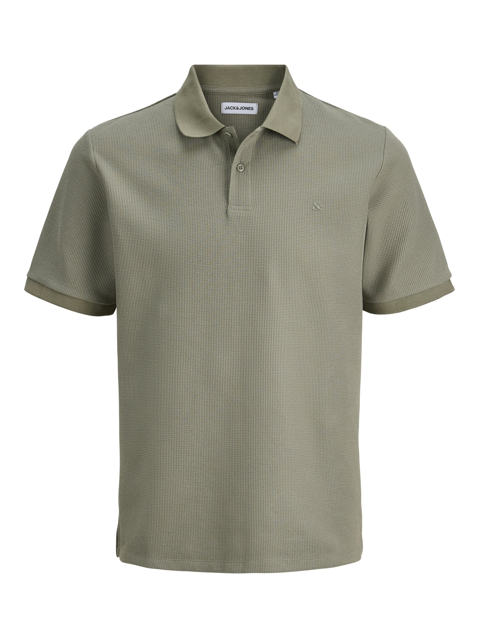 JACK & JONES JJEAUSTIN POLO SS NOOS Freizeitshirts /-hemden JACK & JONES Vetiver/Classic S