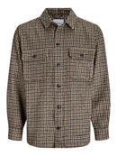 JACK & JONES JJEBRADLEY OLLIE OVERSHIRT LS NOOS Freizeitshirts /-hemden JACK & JONES 176190 S