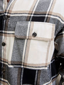 JACK & JONES JJECHARGE OVERSHIRT LS NOOS Freizeitshirts /-hemden JACK & JONES