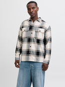 JACK & JONES JJECHARGE OVERSHIRT LS NOOS Freizeitshirts /-hemden JACK & JONES